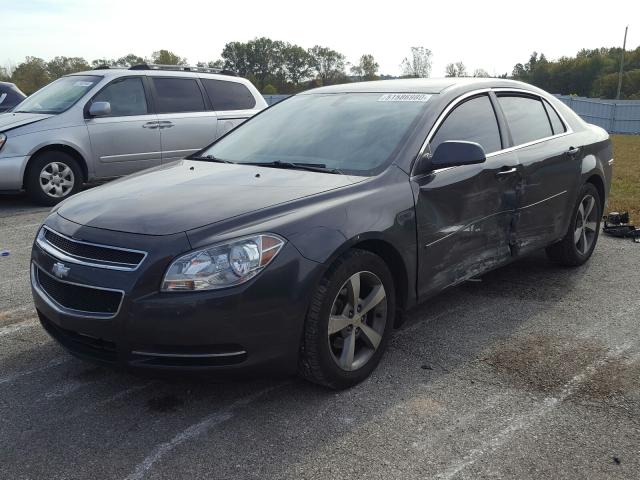 Photo 1 VIN: 1G1ZC5E19BF248351 - CHEVROLET MALIBU 