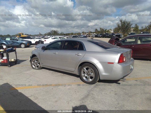 Photo 2 VIN: 1G1ZC5E19BF249726 - CHEVROLET MALIBU 