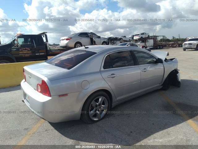 Photo 3 VIN: 1G1ZC5E19BF249726 - CHEVROLET MALIBU 