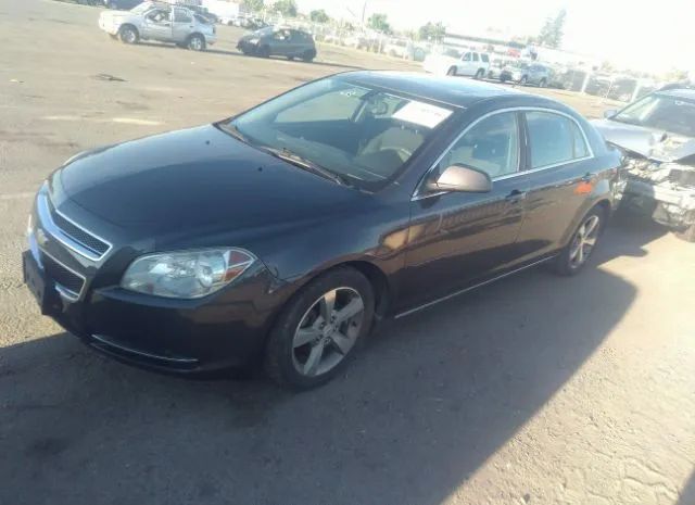 Photo 1 VIN: 1G1ZC5E19BF258927 - CHEVROLET MALIBU 