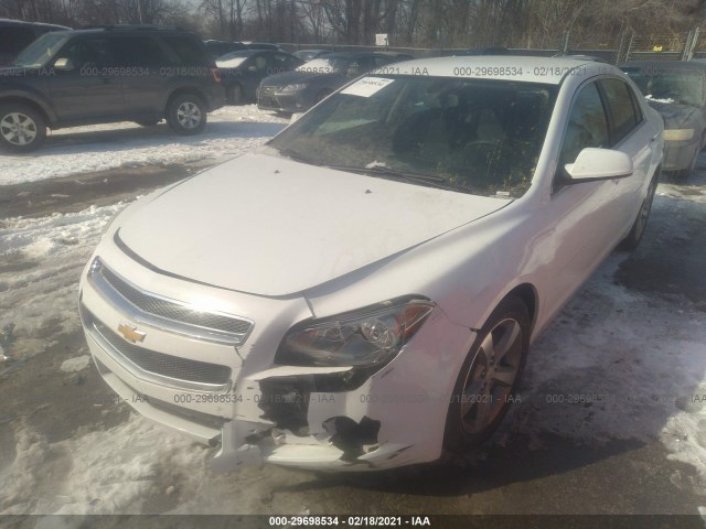 Photo 5 VIN: 1G1ZC5E19BF267725 - CHEVROLET MALIBU 