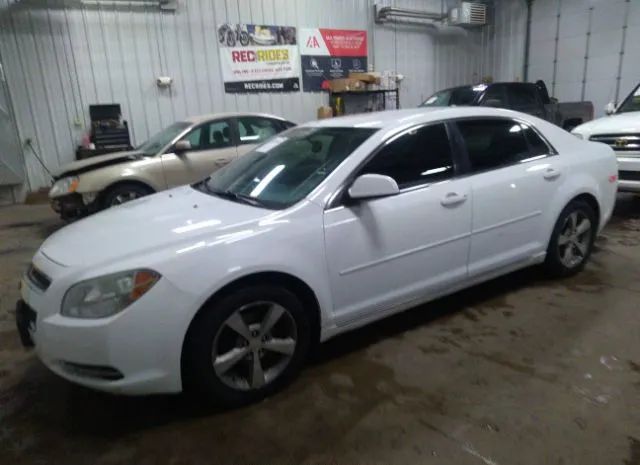 Photo 1 VIN: 1G1ZC5E19BF270060 - CHEVROLET MALIBU 