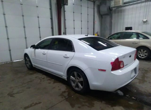 Photo 2 VIN: 1G1ZC5E19BF270060 - CHEVROLET MALIBU 