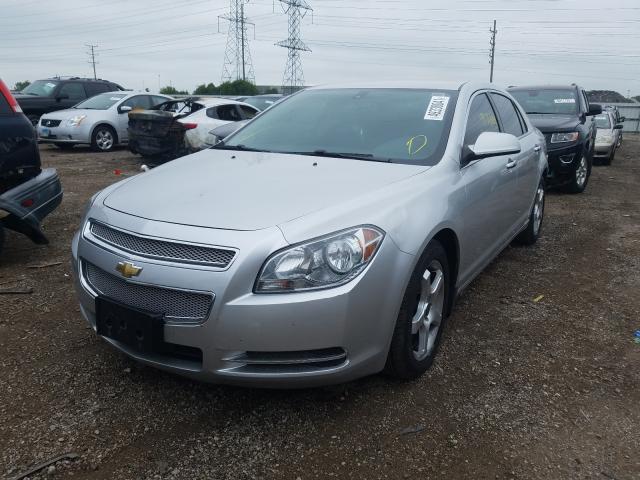 Photo 1 VIN: 1G1ZC5E19BF270835 - CHEVROLET MALIBU 1LT 