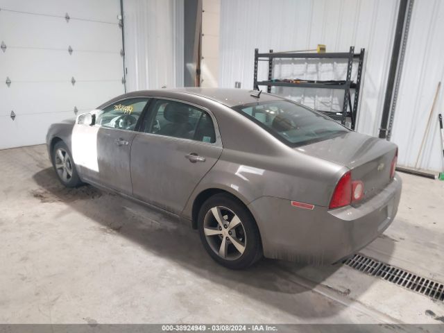 Photo 2 VIN: 1G1ZC5E19BF270849 - CHEVROLET MALIBU 