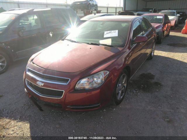 Photo 1 VIN: 1G1ZC5E19BF277042 - CHEVROLET MALIBU 