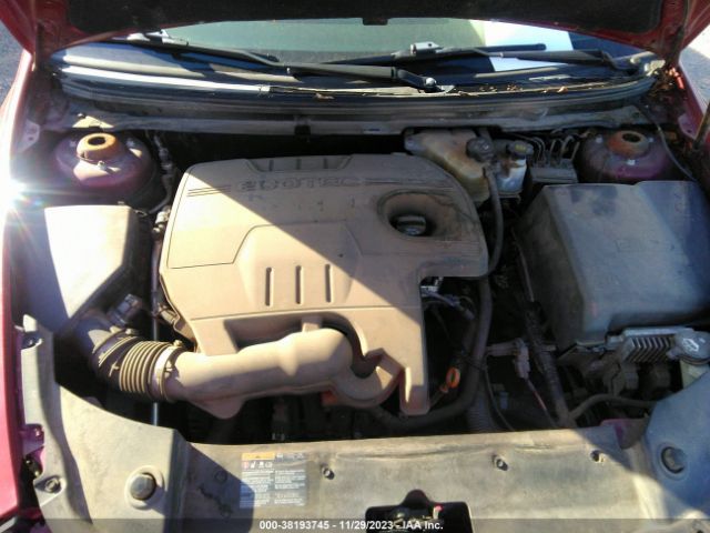 Photo 9 VIN: 1G1ZC5E19BF277042 - CHEVROLET MALIBU 