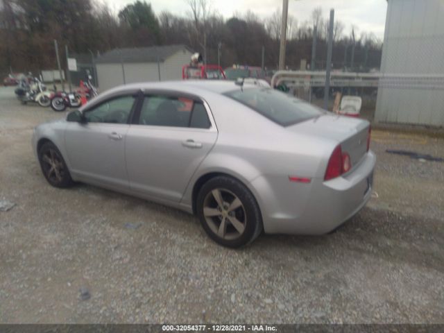 Photo 2 VIN: 1G1ZC5E19BF281740 - CHEVROLET MALIBU 