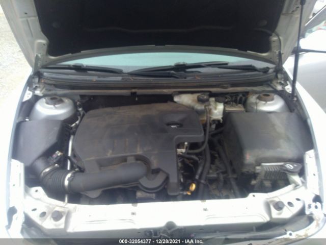 Photo 9 VIN: 1G1ZC5E19BF281740 - CHEVROLET MALIBU 