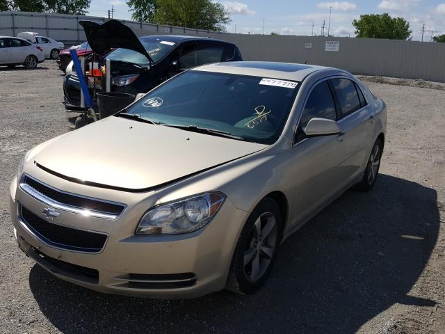 Photo 1 VIN: 1G1ZC5E19BF286579 - CHEVROLET MALIBU 1LT 