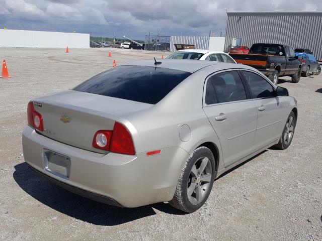 Photo 3 VIN: 1G1ZC5E19BF286579 - CHEVROLET MALIBU 1LT 