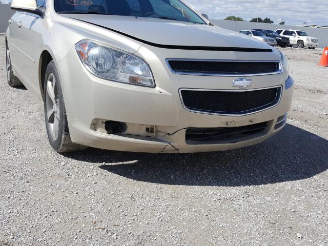 Photo 8 VIN: 1G1ZC5E19BF286579 - CHEVROLET MALIBU 1LT 