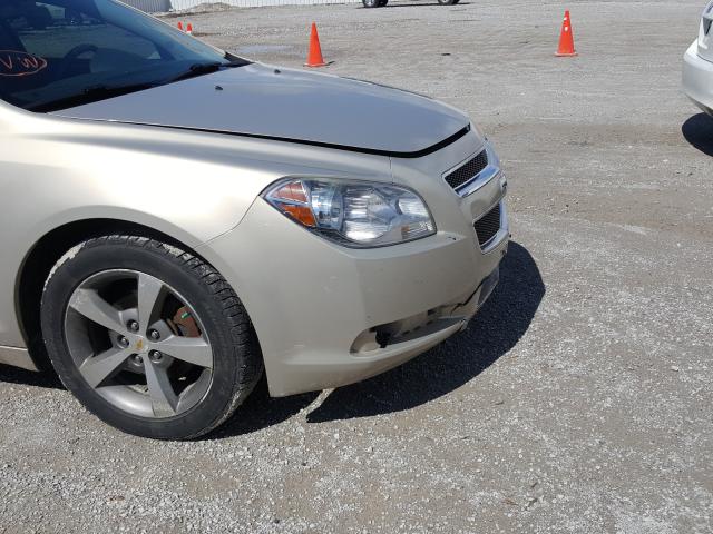 Photo 9 VIN: 1G1ZC5E19BF286579 - CHEVROLET MALIBU 1LT 