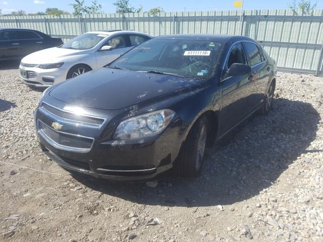 Photo 1 VIN: 1G1ZC5E19BF294214 - CHEVROLET MALIBU 1LT 