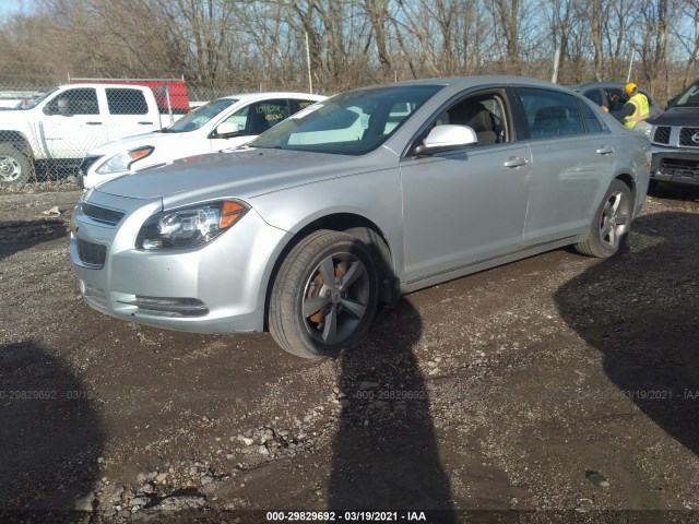 Photo 1 VIN: 1G1ZC5E19BF320455 - CHEVROLET MALIBU 