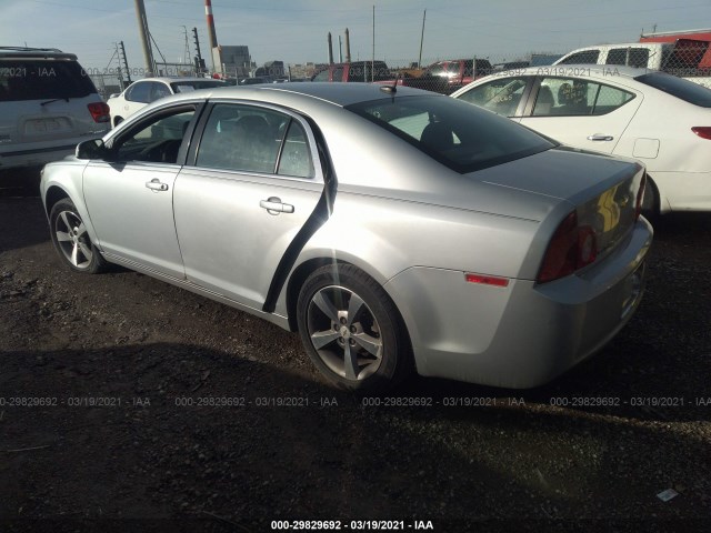 Photo 2 VIN: 1G1ZC5E19BF320455 - CHEVROLET MALIBU 