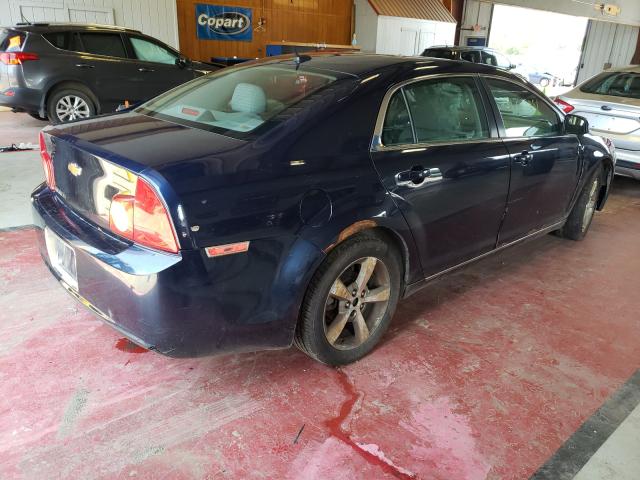 Photo 3 VIN: 1G1ZC5E19BF325073 - CHEVROLET MALIBU 1LT 