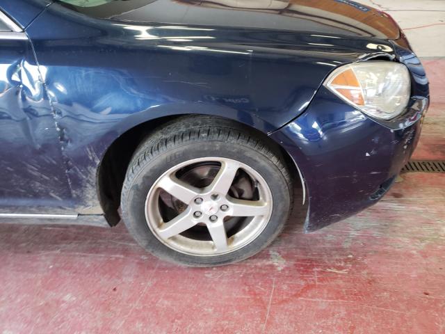 Photo 8 VIN: 1G1ZC5E19BF325073 - CHEVROLET MALIBU 1LT 