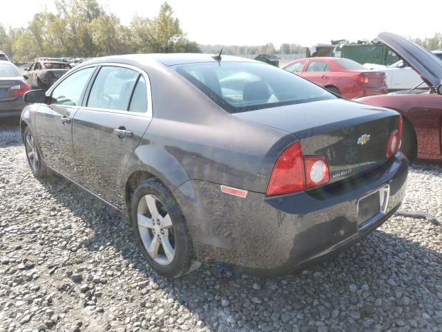 Photo 2 VIN: 1G1ZC5E19BF326045 - CHEVROLET MALIBU 1LT 