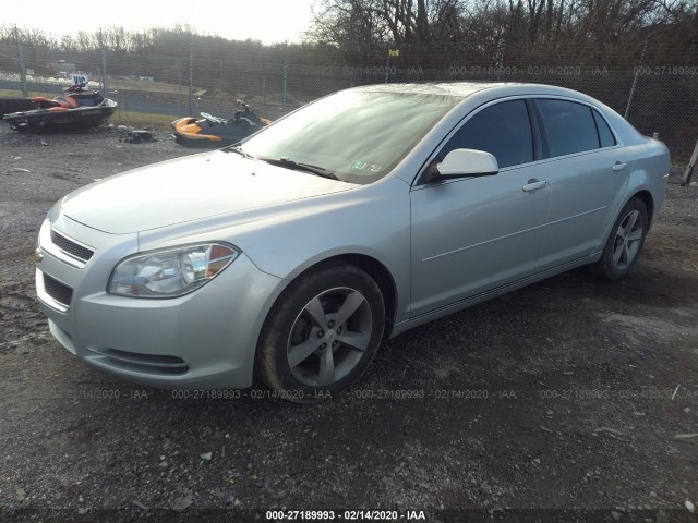 Photo 1 VIN: 1G1ZC5E19BF326952 - CHEVROLET MALIBU 