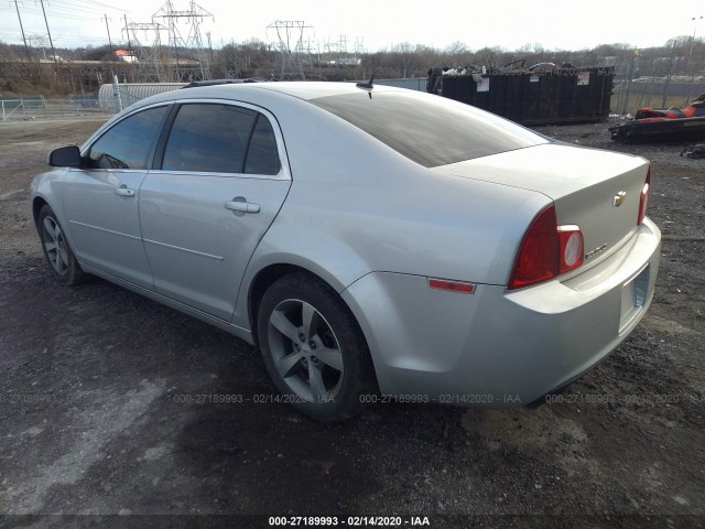 Photo 2 VIN: 1G1ZC5E19BF326952 - CHEVROLET MALIBU 