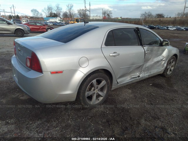 Photo 3 VIN: 1G1ZC5E19BF326952 - CHEVROLET MALIBU 