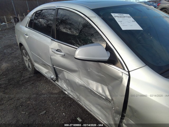 Photo 5 VIN: 1G1ZC5E19BF326952 - CHEVROLET MALIBU 