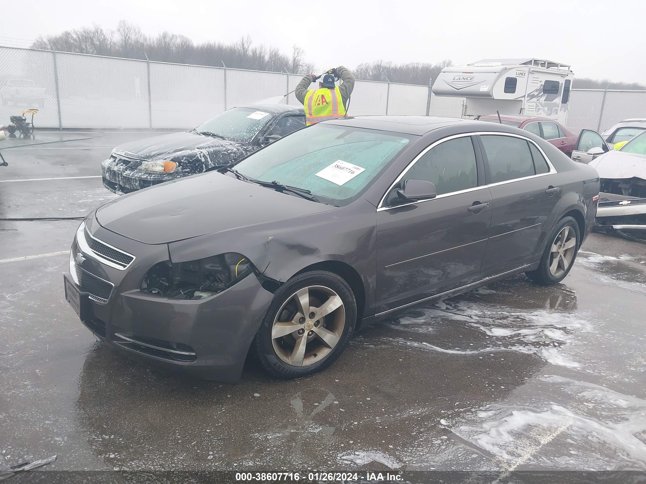 Photo 1 VIN: 1G1ZC5E19BF342150 - CHEVROLET MALIBU 