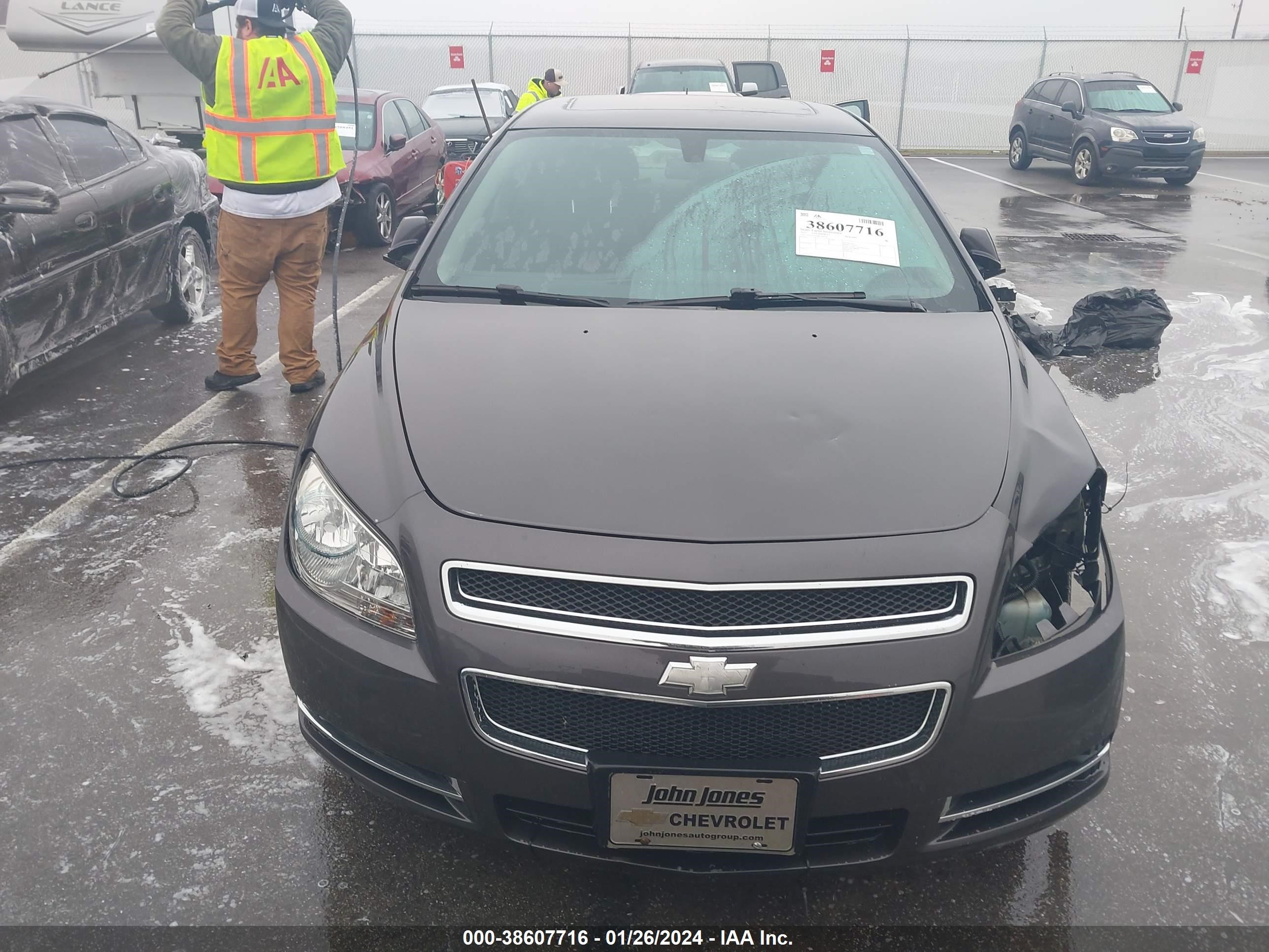 Photo 11 VIN: 1G1ZC5E19BF342150 - CHEVROLET MALIBU 