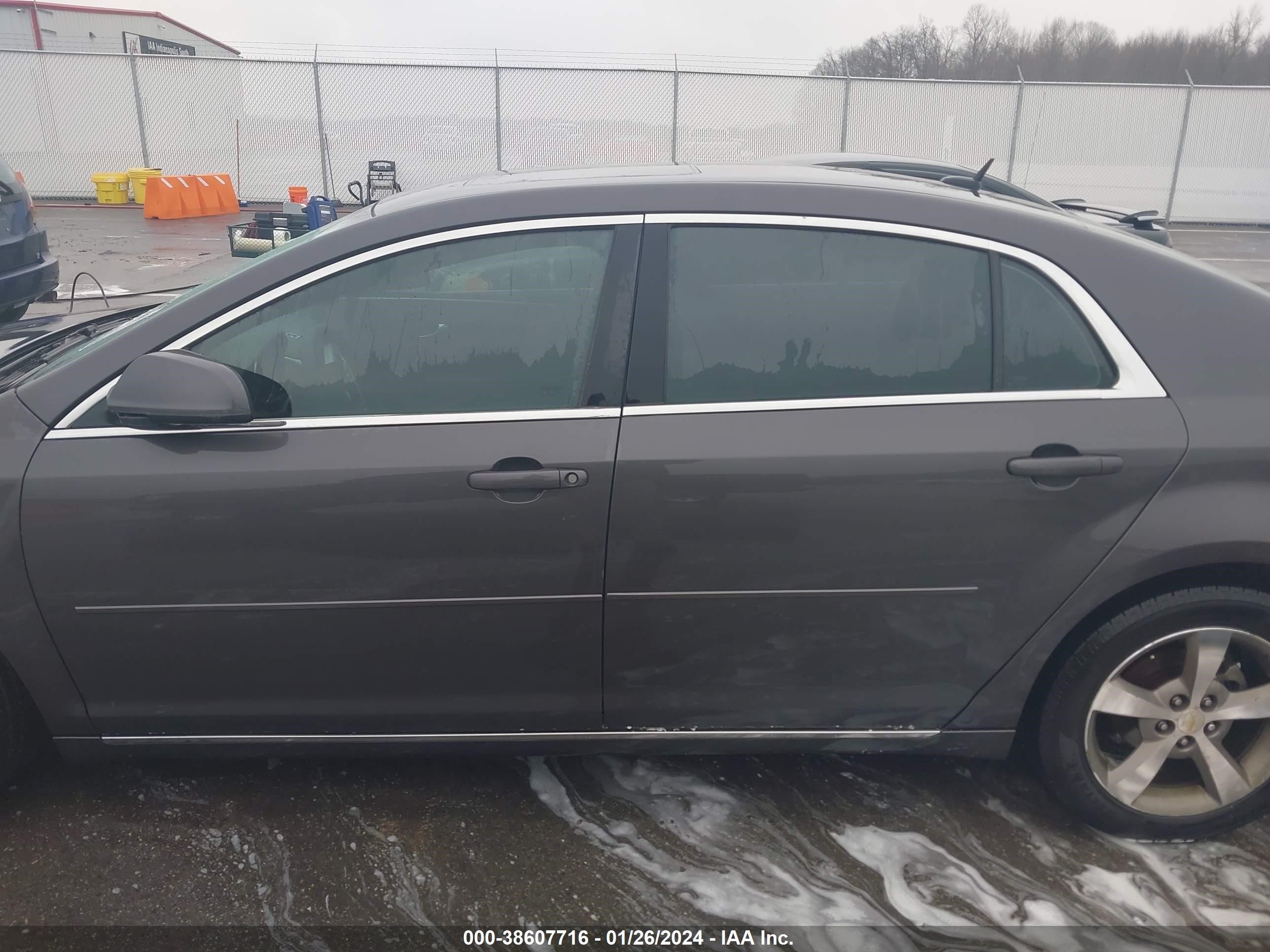 Photo 13 VIN: 1G1ZC5E19BF342150 - CHEVROLET MALIBU 