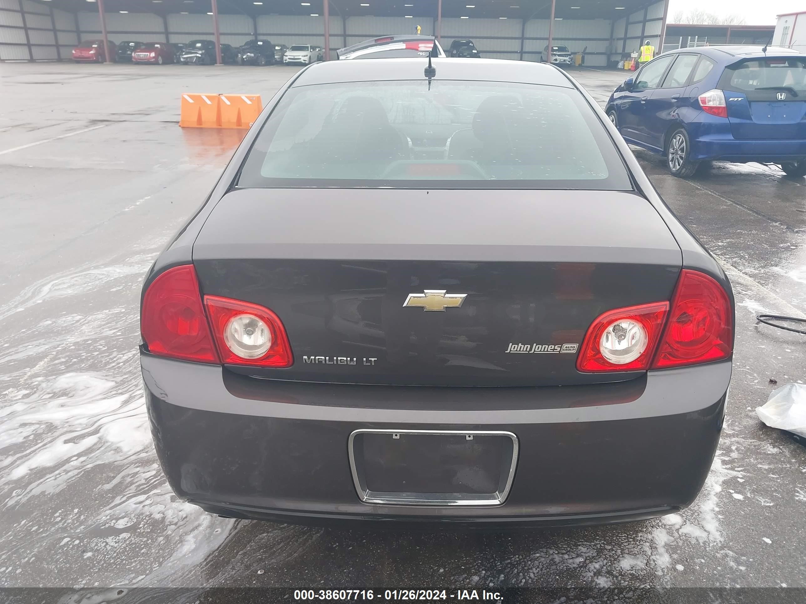 Photo 15 VIN: 1G1ZC5E19BF342150 - CHEVROLET MALIBU 