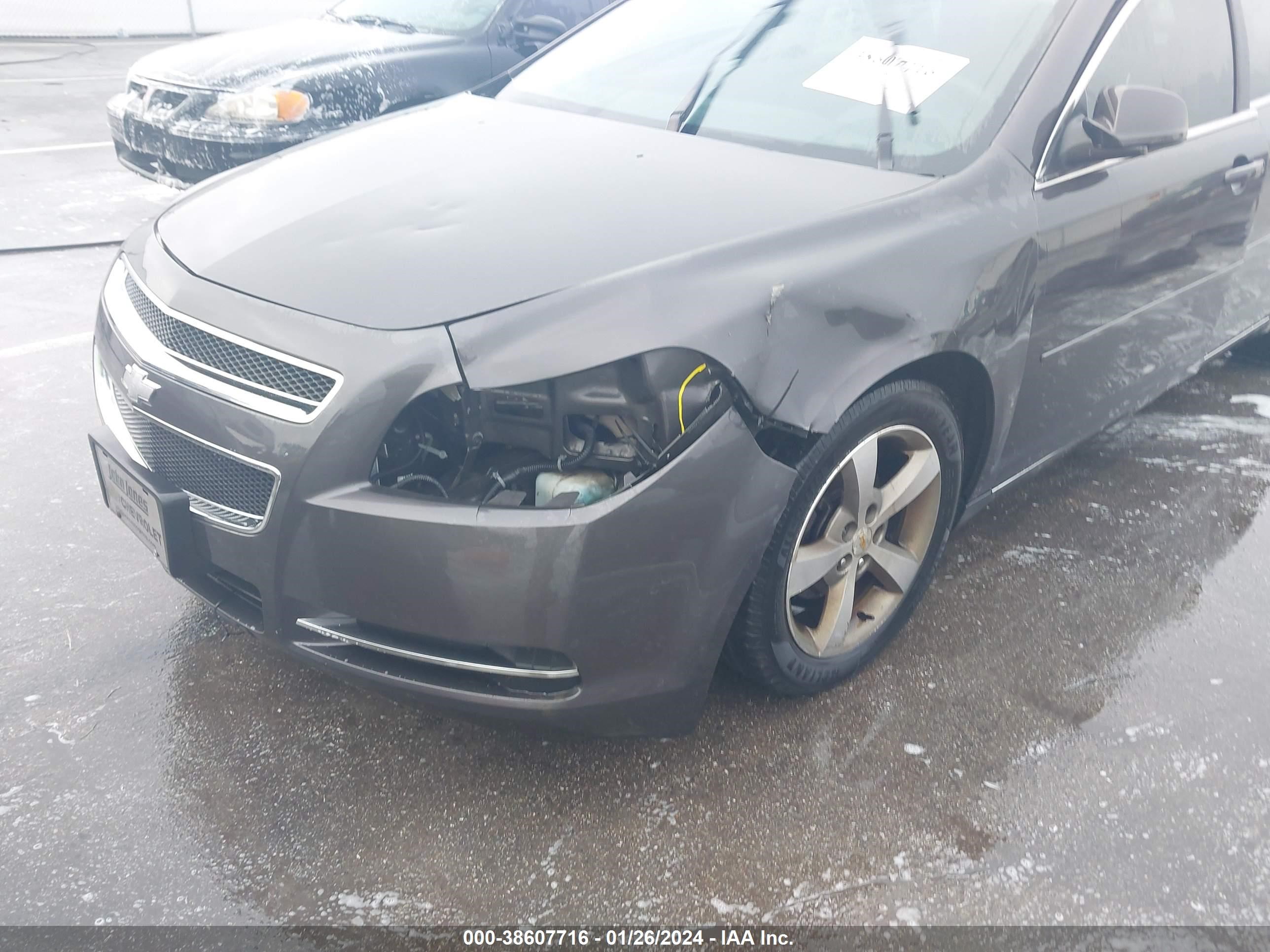 Photo 5 VIN: 1G1ZC5E19BF342150 - CHEVROLET MALIBU 