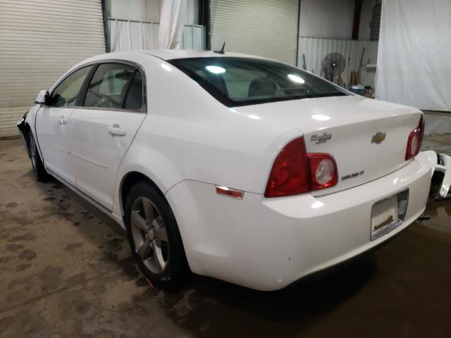 Photo 2 VIN: 1G1ZC5E19BF352466 - CHEVROLET MALIBU 1LT 