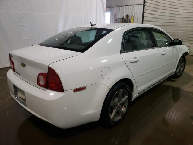 Photo 3 VIN: 1G1ZC5E19BF352466 - CHEVROLET MALIBU 1LT 