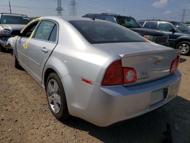 Photo 2 VIN: 1G1ZC5E19BF358297 - CHEVROLET MALIBU 1LT 