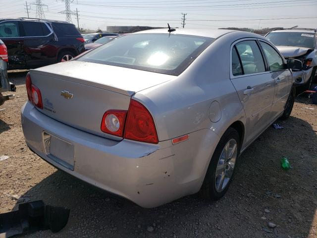 Photo 3 VIN: 1G1ZC5E19BF358297 - CHEVROLET MALIBU 1LT 