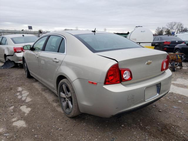 Photo 2 VIN: 1G1ZC5E19BF362284 - CHEVROLET MALIBU 1LT 