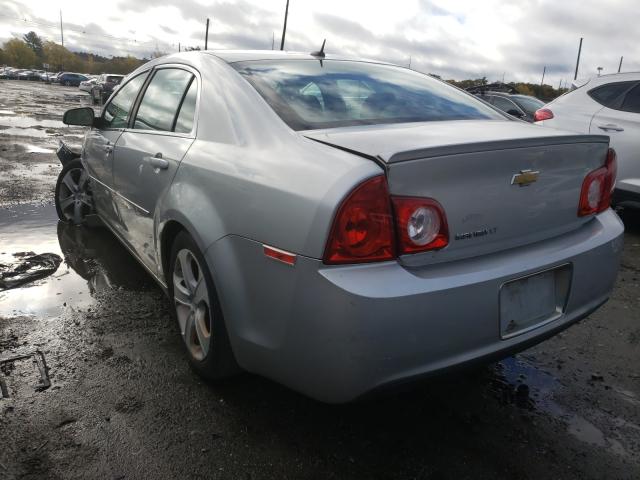 Photo 2 VIN: 1G1ZC5E19BF380459 - CHEVROLET MALIBU 1LT 