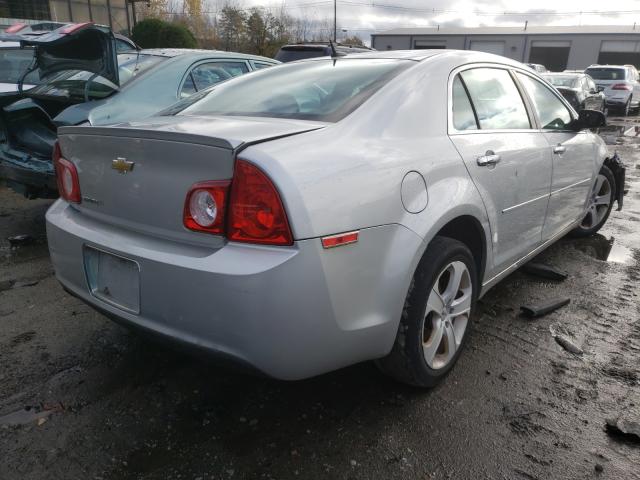 Photo 3 VIN: 1G1ZC5E19BF380459 - CHEVROLET MALIBU 1LT 