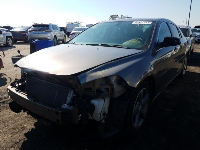 Photo 1 VIN: 1G1ZC5E19BF381059 - CHEVROLET MALIBU 1LT 