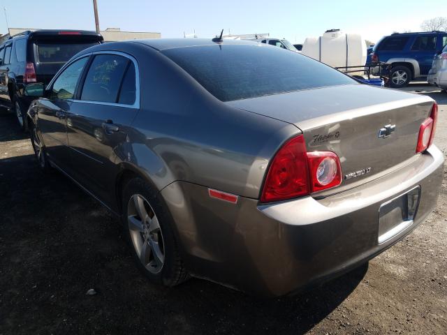 Photo 2 VIN: 1G1ZC5E19BF381059 - CHEVROLET MALIBU 1LT 