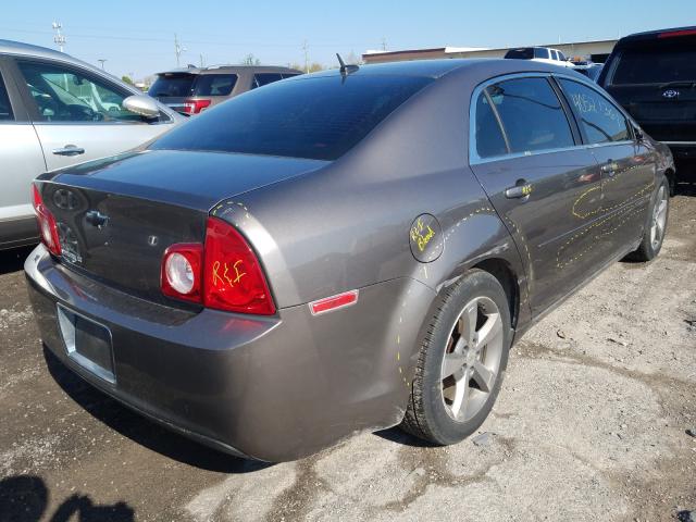 Photo 3 VIN: 1G1ZC5E19BF381059 - CHEVROLET MALIBU 1LT 