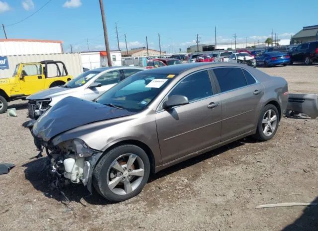 Photo 1 VIN: 1G1ZC5E19BF381238 - CHEVROLET MALIBU 