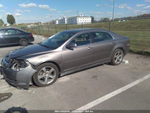 Photo 1 VIN: 1G1ZC5E19BF388917 - CHEVROLET MALIBU 