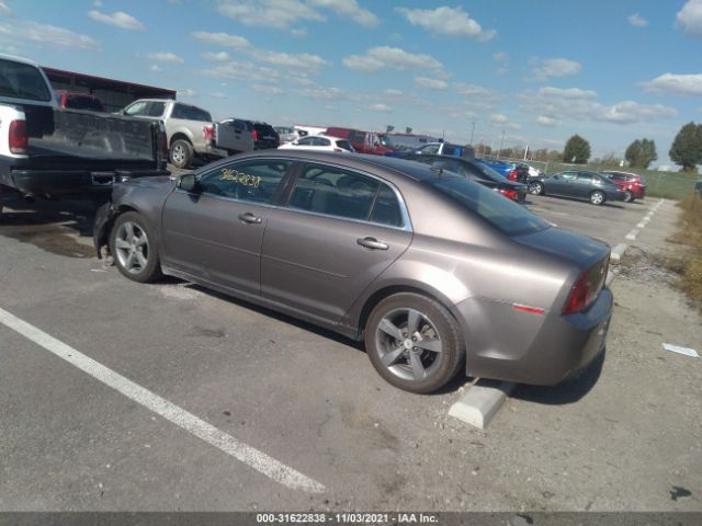 Photo 2 VIN: 1G1ZC5E19BF388917 - CHEVROLET MALIBU 