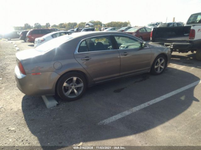 Photo 3 VIN: 1G1ZC5E19BF388917 - CHEVROLET MALIBU 