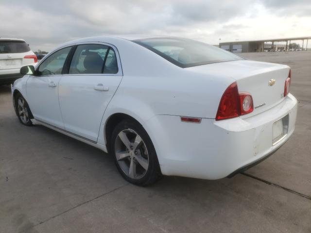 Photo 2 VIN: 1G1ZC5E1XBF143656 - CHEVROLET MALIBU 1LT 