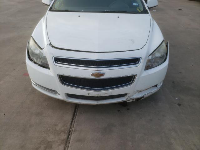 Photo 8 VIN: 1G1ZC5E1XBF143656 - CHEVROLET MALIBU 1LT 