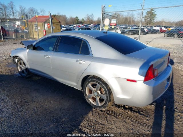 Photo 2 VIN: 1G1ZC5E1XBF204584 - CHEVROLET MALIBU 