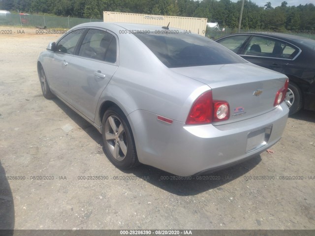 Photo 2 VIN: 1G1ZC5E1XBF208411 - CHEVROLET MALIBU 